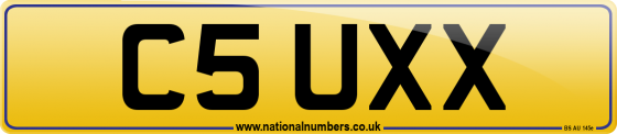 C5 UXX