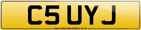 C5 UYJ