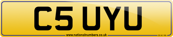 C5 UYU