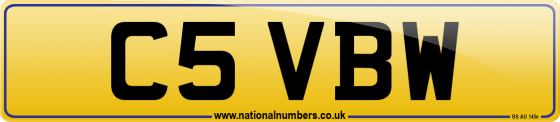 C5 VBW