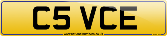 C5 VCE