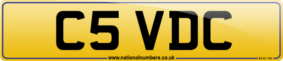 C5 VDC