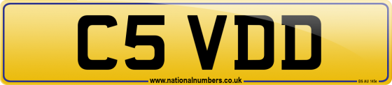 C5 VDD