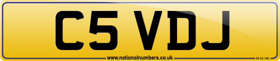 C5 VDJ