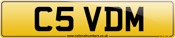 C5 VDM