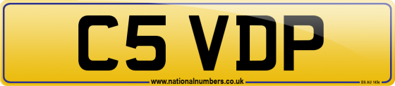 C5 VDP