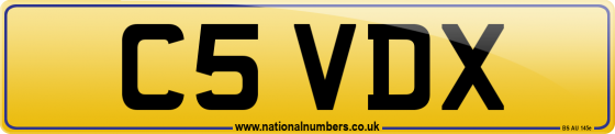 C5 VDX