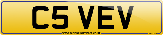 C5 VEV