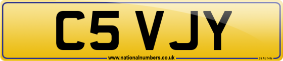 C5 VJY