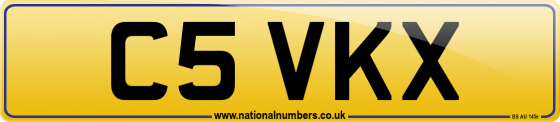 C5 VKX