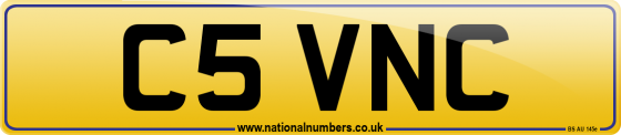 C5 VNC
