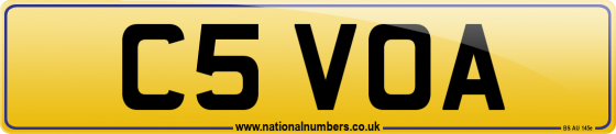 C5 VOA