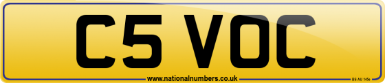 C5 VOC