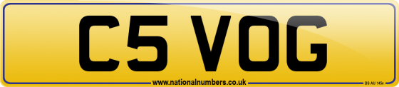 C5 VOG