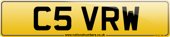 C5 VRW