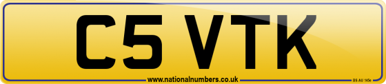 C5 VTK