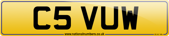 C5 VUW