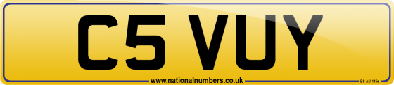 C5 VUY