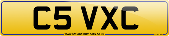 C5 VXC