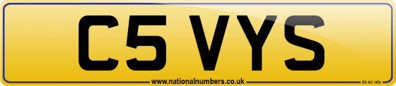 C5 VYS