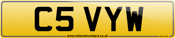 C5 VYW