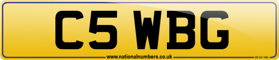 C5 WBG