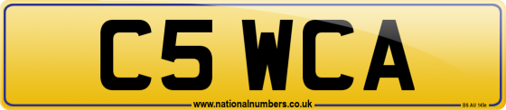 C5 WCA