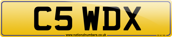 C5 WDX
