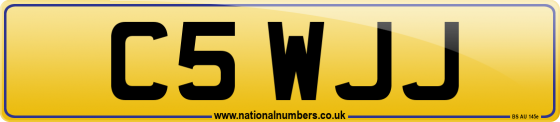 C5 WJJ