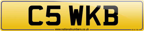 C5 WKB