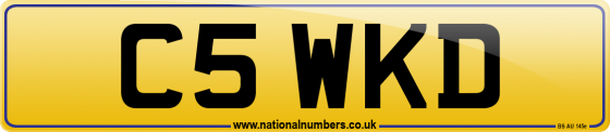 C5 WKD