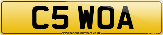 C5 WOA