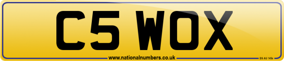 C5 WOX