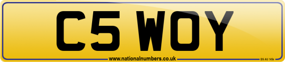 C5 WOY