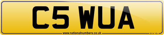 C5 WUA