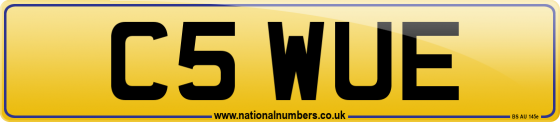 C5 WUE