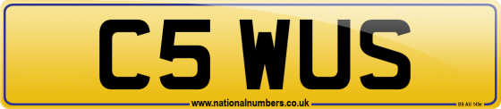 C5 WUS