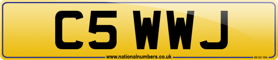 C5 WWJ