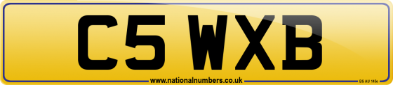 C5 WXB