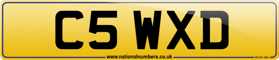 C5 WXD