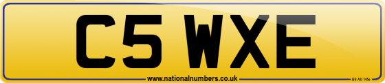 C5 WXE