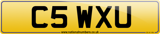 C5 WXU