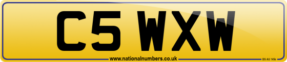 C5 WXW