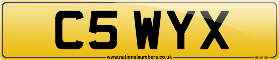 C5 WYX