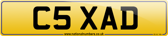 C5 XAD
