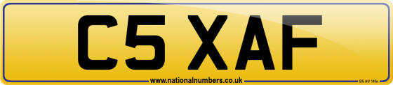 C5 XAF