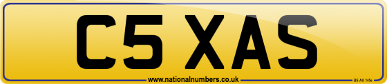 C5 XAS