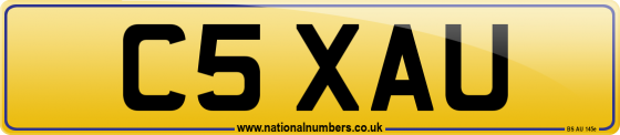 C5 XAU