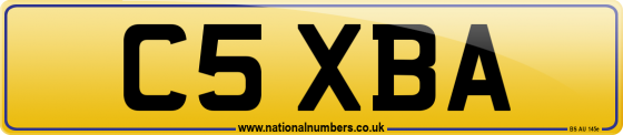 C5 XBA