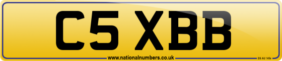 C5 XBB
